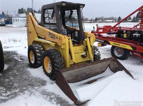 Used Gehl Skid Steer Loaders in Wisconsin, USA 